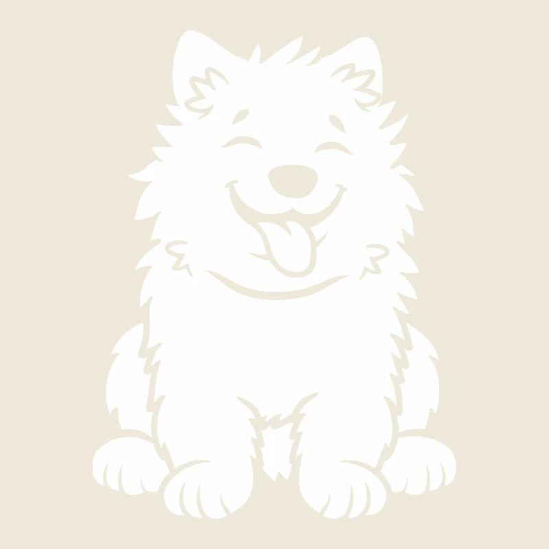 Samoyed Dog