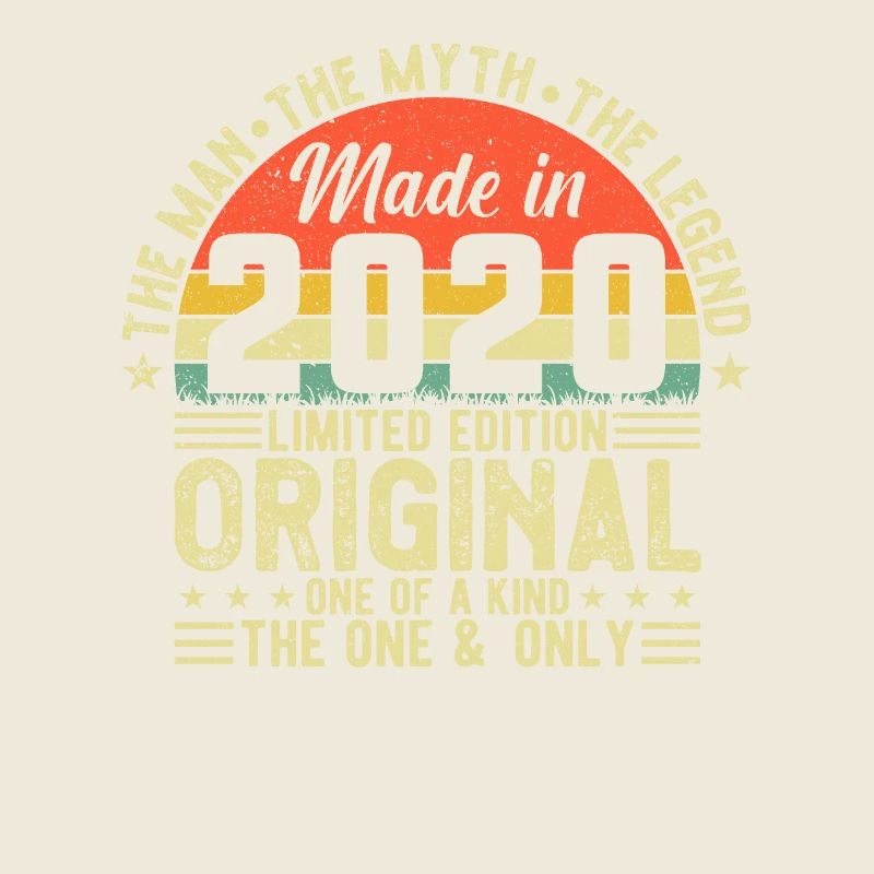 Vintage 2020: Born Legend