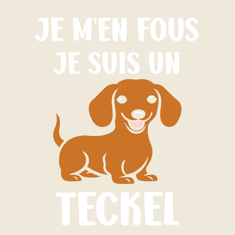 Humour chien teckel