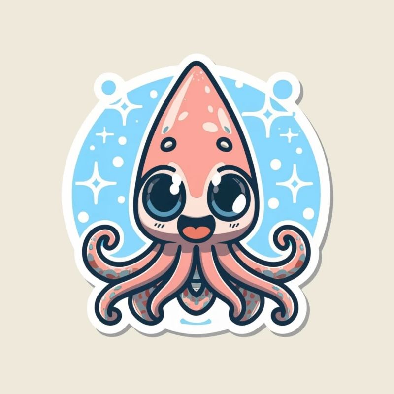 Squid Lover
