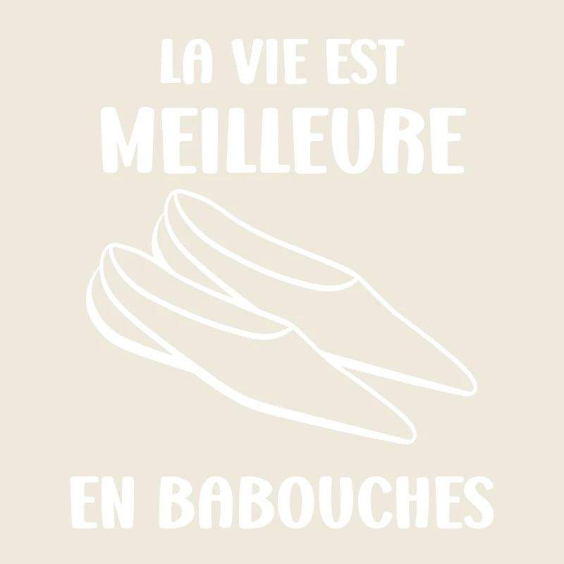 Humour babouches