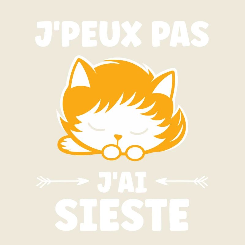J'ai sieste