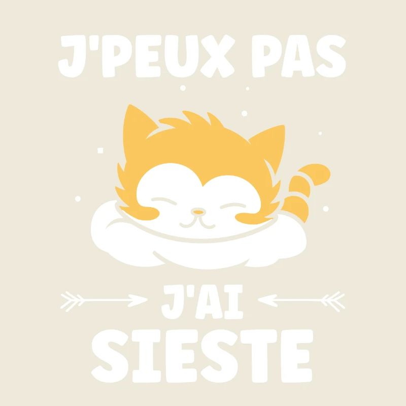 J'ai sieste