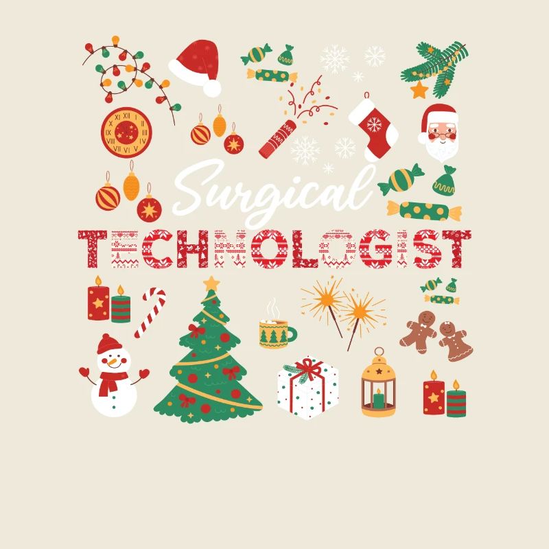 Assistante Technique Chirurgicale Noël