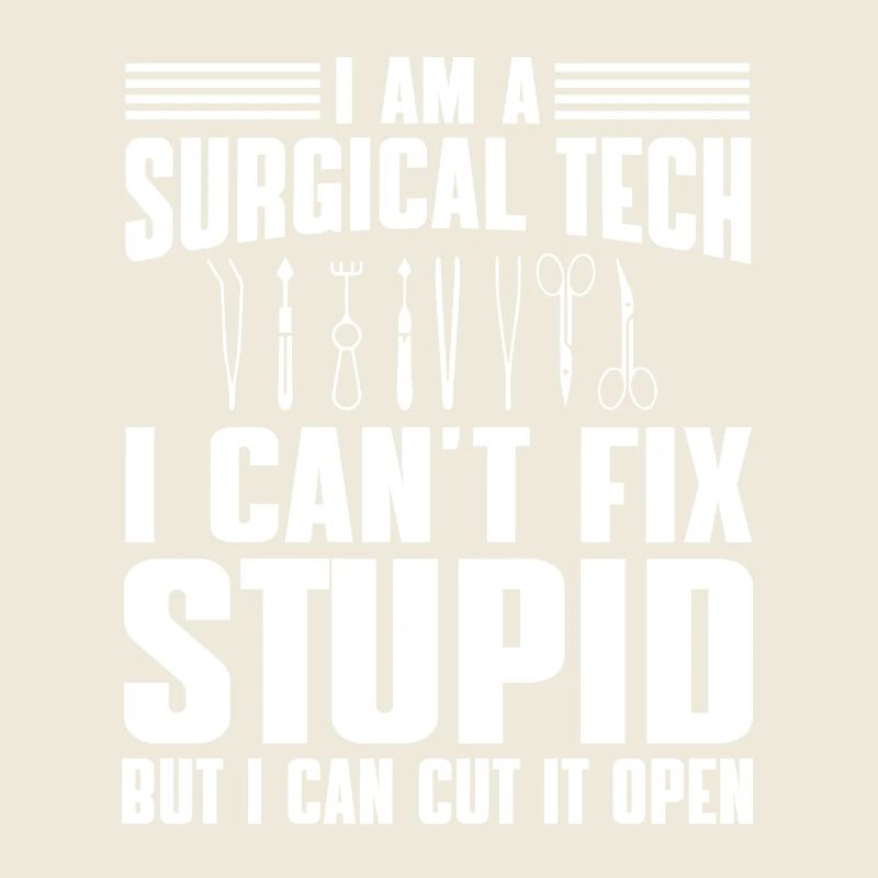 chiChirurgisch-technischer Assistent Humor