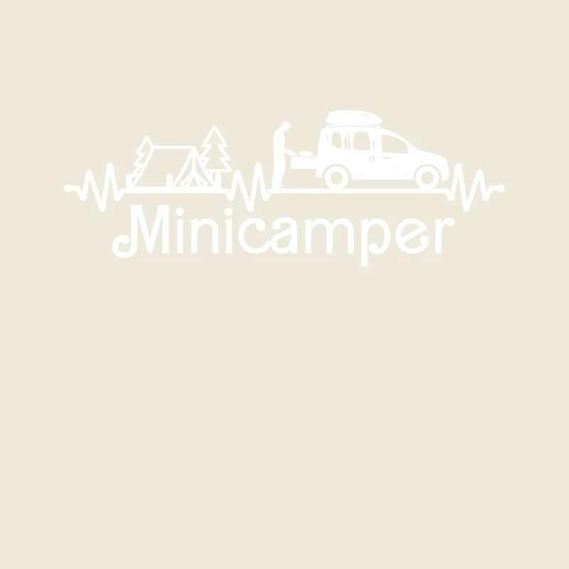 Herzschlag Minicamper Camping-Camper Microcamper
