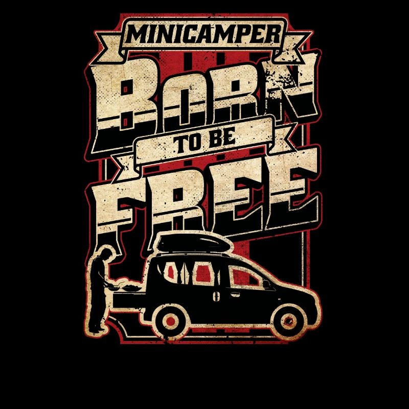 Minicamper BORN Camping-Camper Microcamper