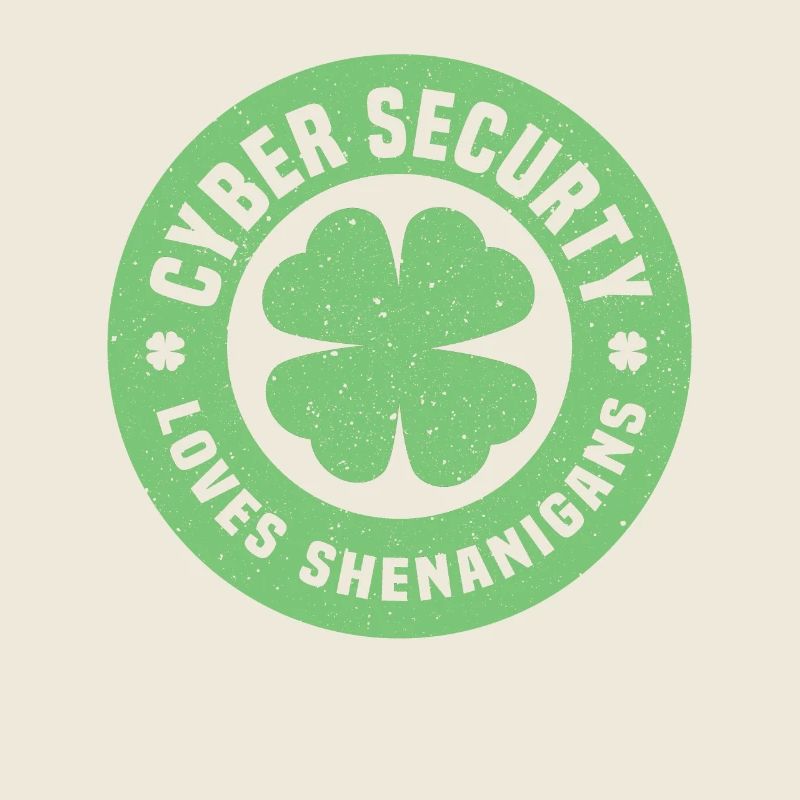 Cyber Security St. Patrick's Day