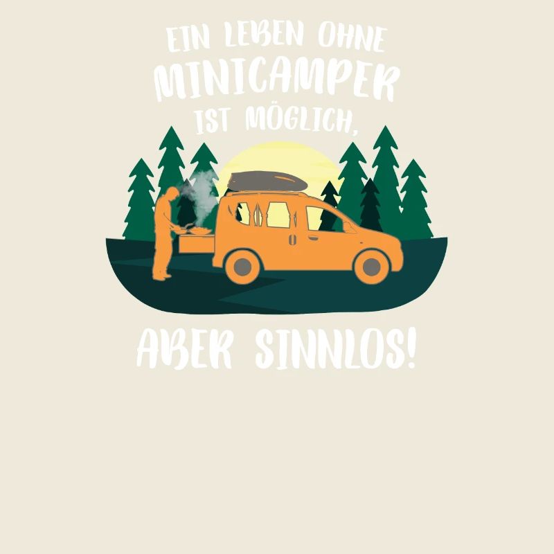 Minicamper SINNLOS Camping-Camper Microcamper