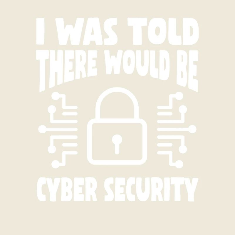 Cyber Best PrCyber Security T-shirt