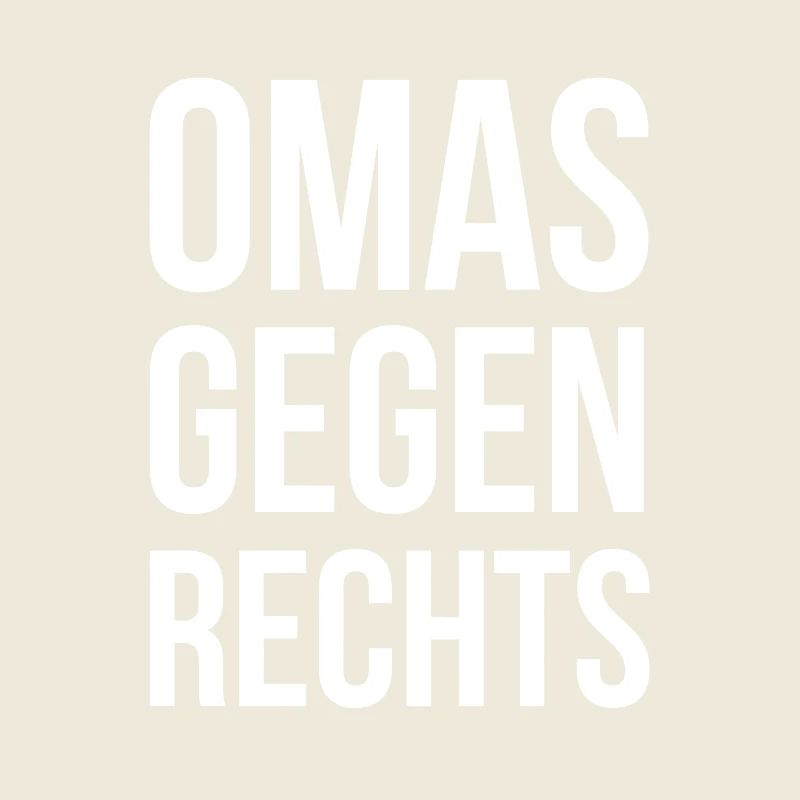 OMAS GEGEN RECHTS