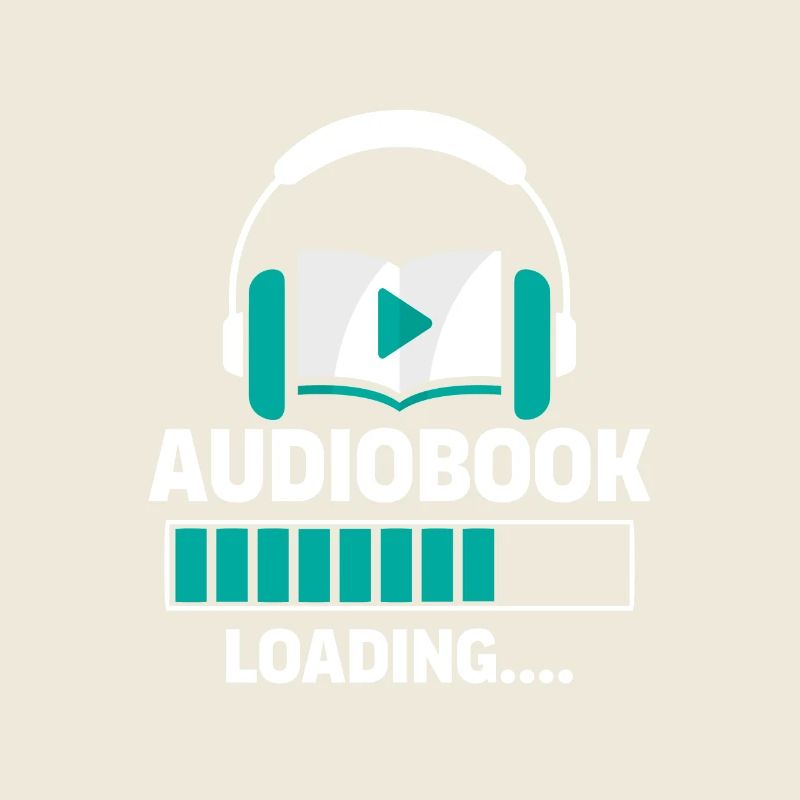 Silence Please: Audiobook Loading...