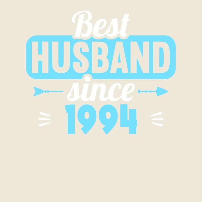 Bester Ehemann seit 1994 30.Hochzeitstag