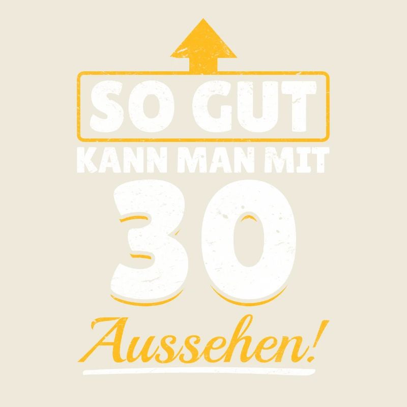 30. Geburtstag