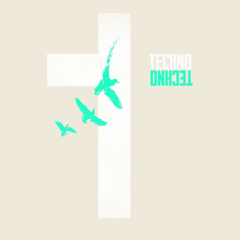 La techno, c’est ma croix religieuse