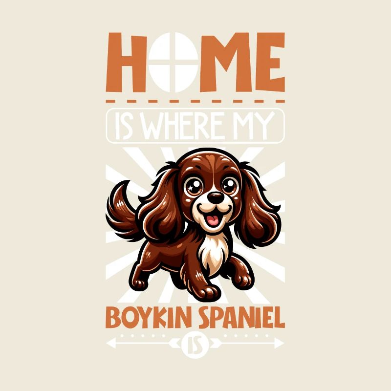 Home - Boykin Spaniel