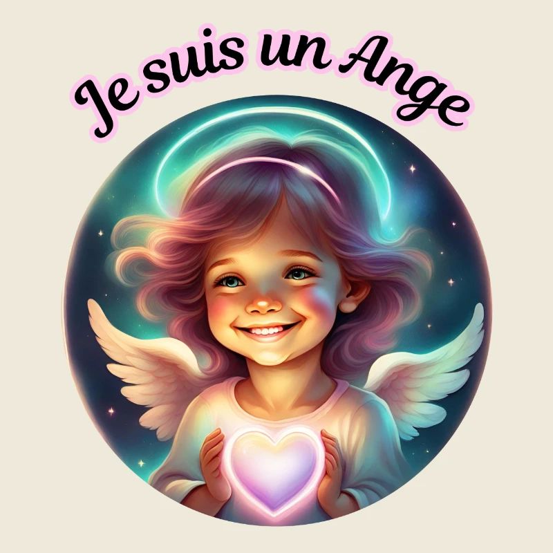 Je suis un Ange