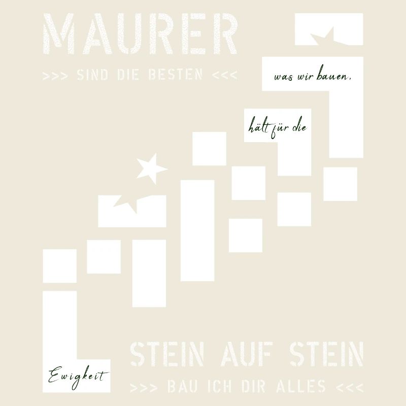 Mauer Hochbau Hausbauer