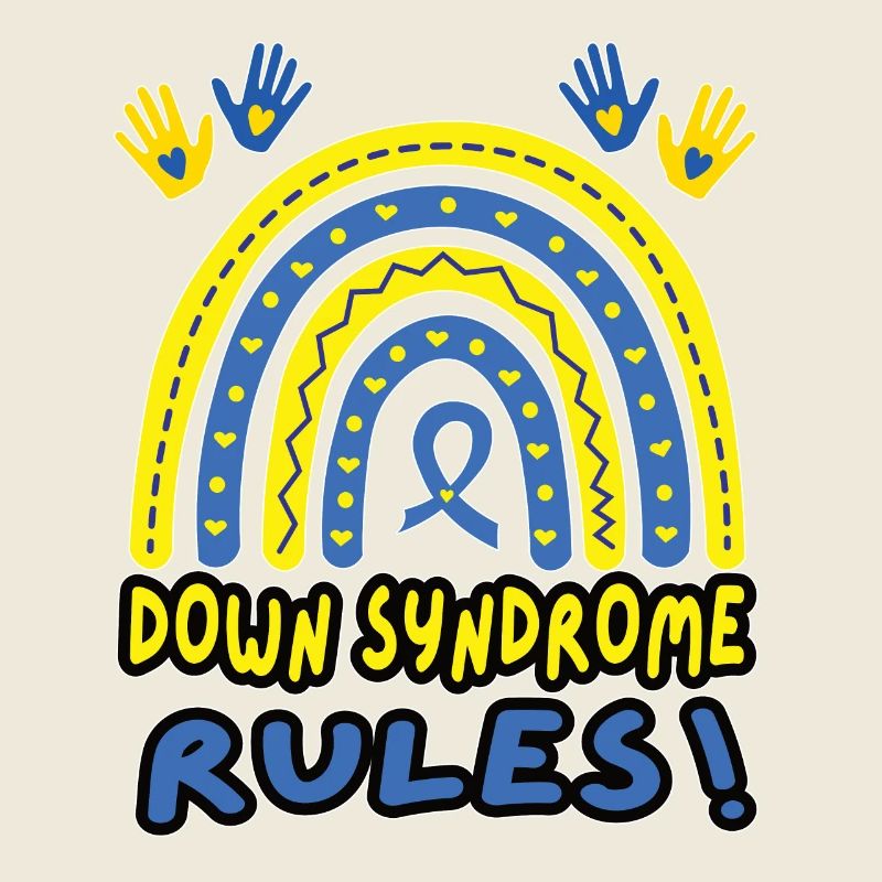 Down Syndrome Rules - Down Syndrome Day