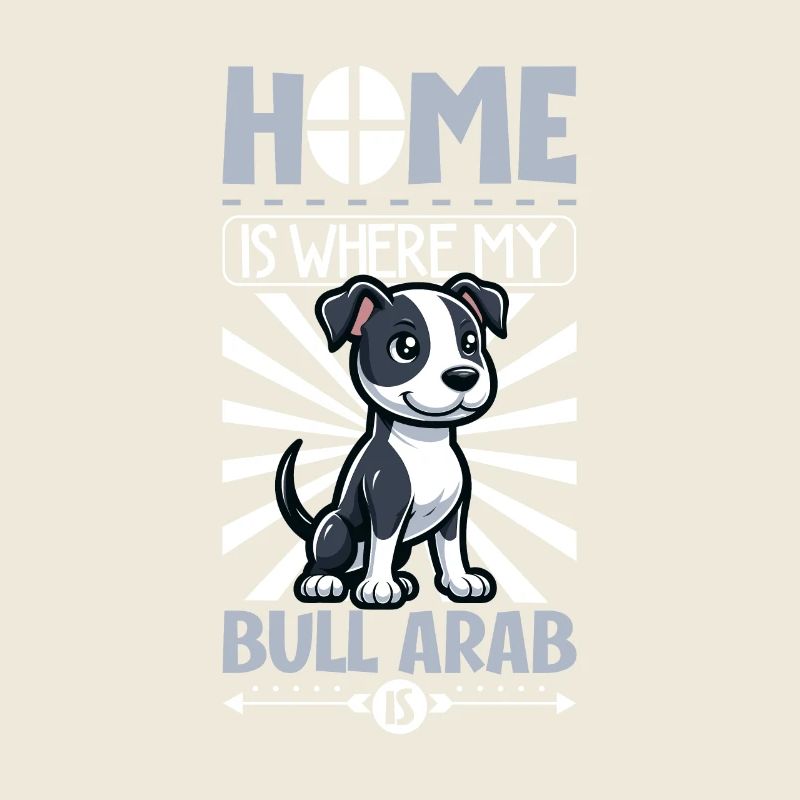 Zuhause - Bull Arab