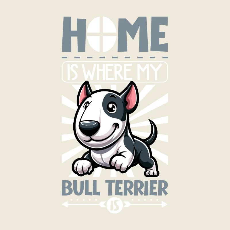 Accueil - Bull Terrier