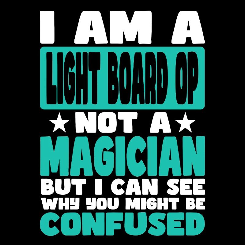 Light Board OP
