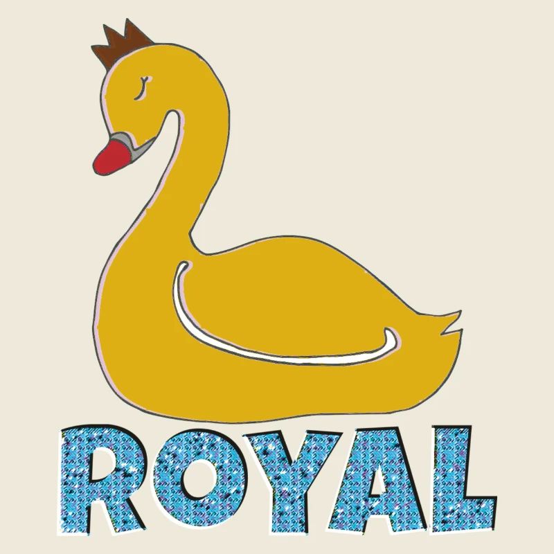 schwan royal