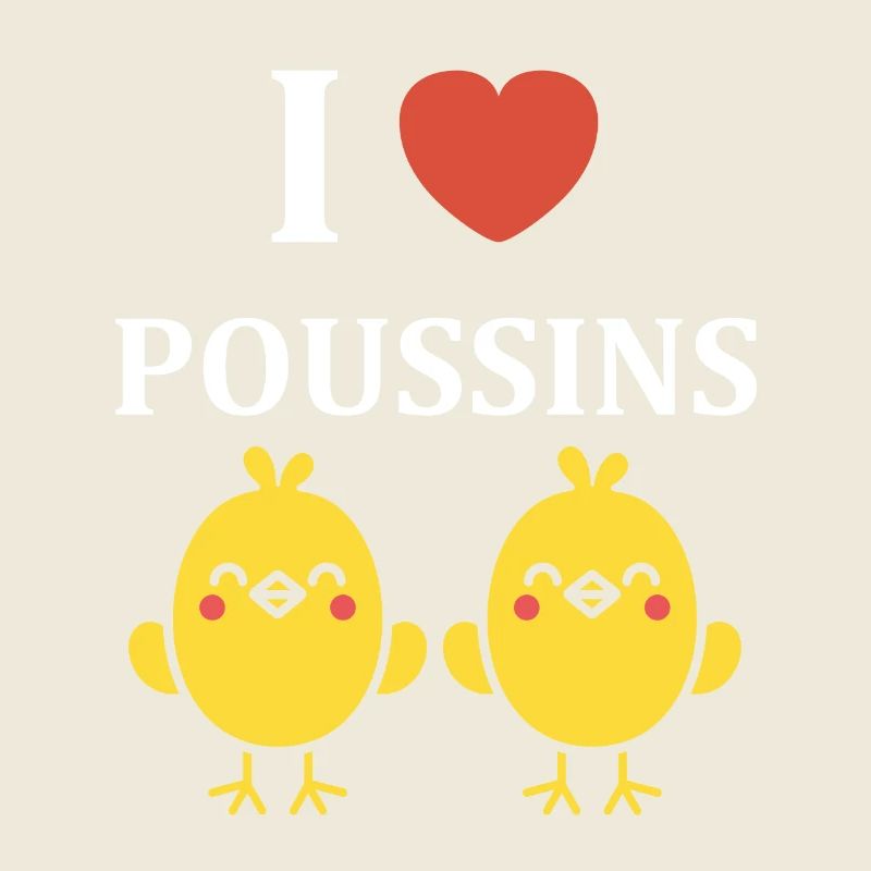 Humour petit poussin