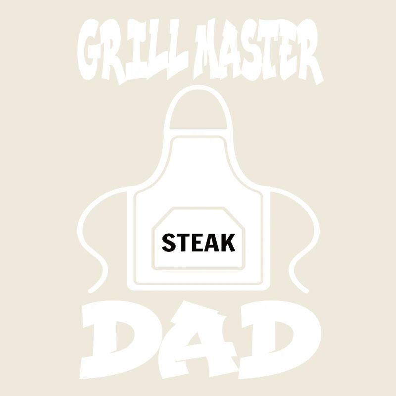 Grillmaster Dad BBQ Grill Grilling Barbecue Smoker