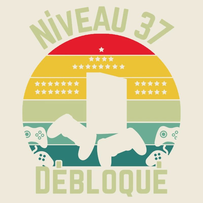 Niveau 37 Débloqué