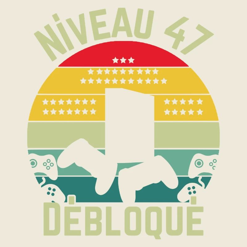 Niveau 47 Débloqué