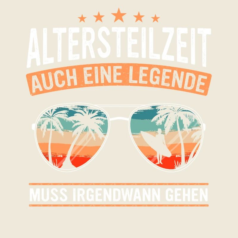 Partial retirement ATZ