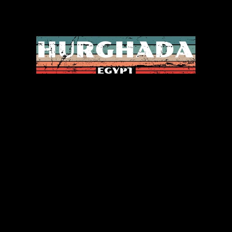 Hurghada Vintage Retro Egypt Egypt Egyptian