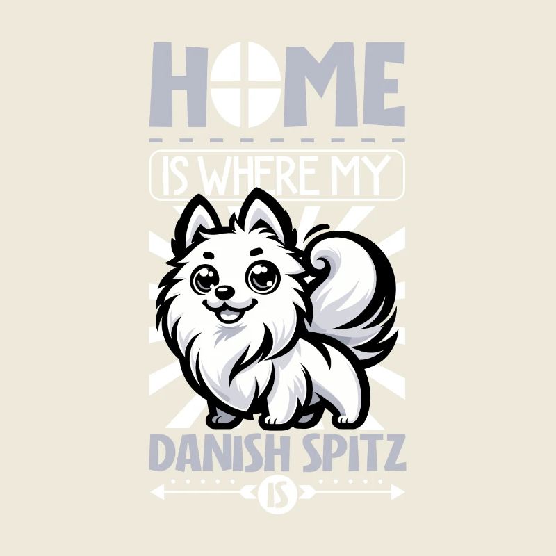 Accueil - Danish Spitz