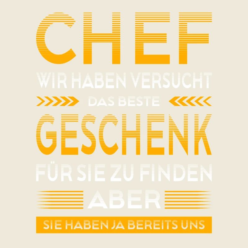 Chef Abschied Geschenke Abschiedsgeschenk