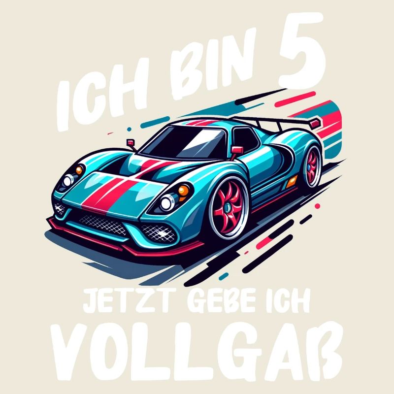 Geburtstagsgeschenk 5 Jahre Geburtstagskind