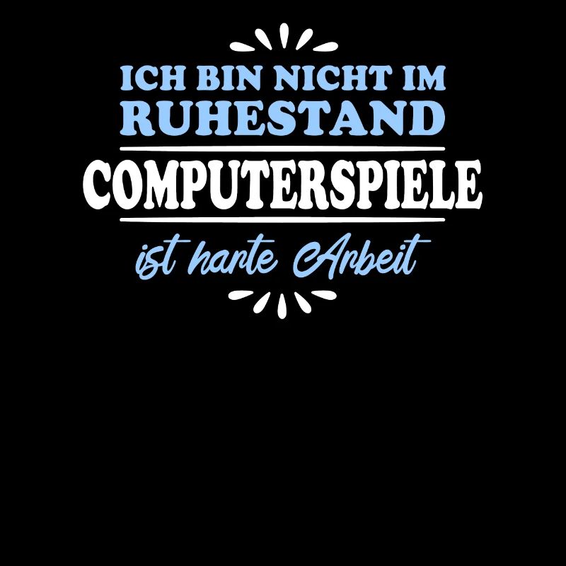 Ruhestand Rentner Pensioner Computer-Spieler