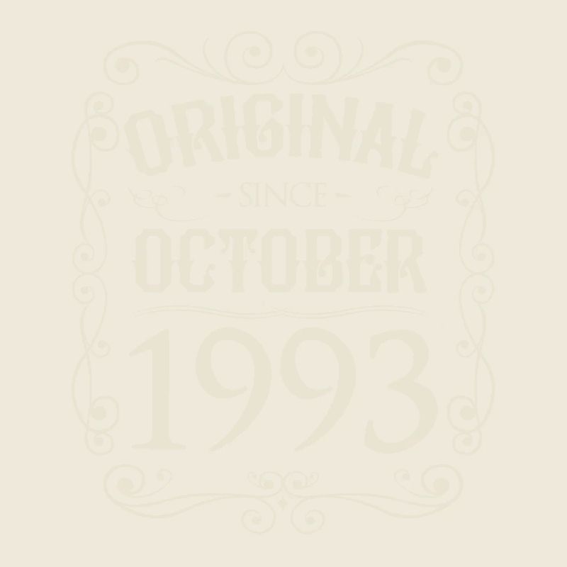 Vintage - Original depuis octobre 1993 Anniversaire
