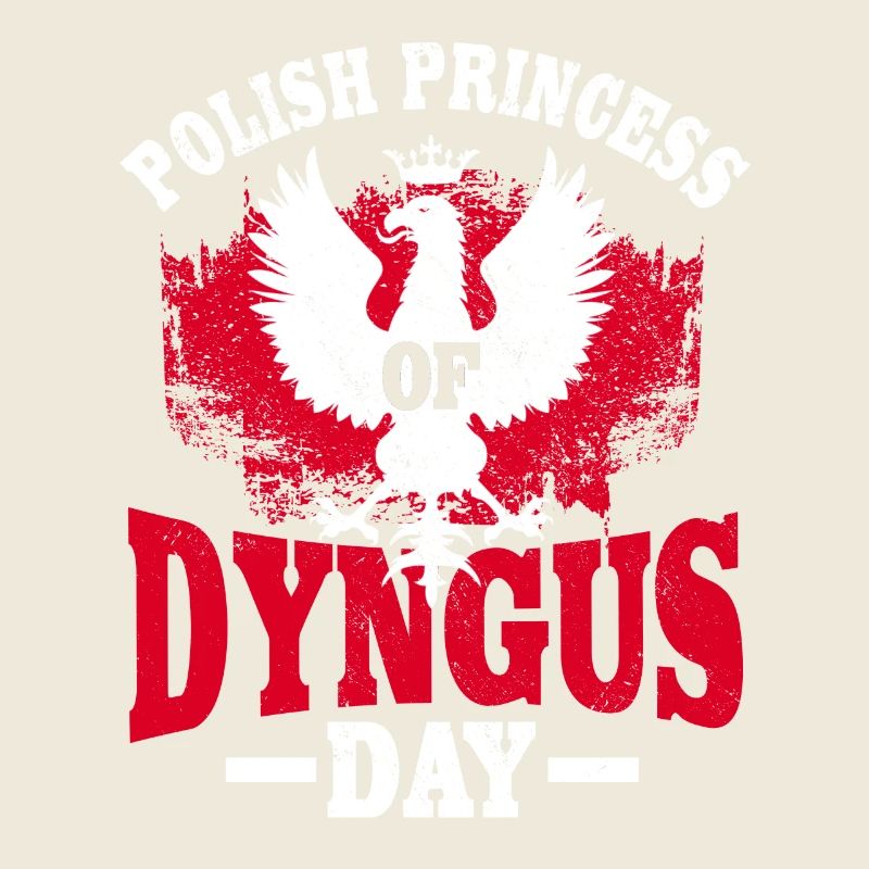 Dyngus Day Polish Easter Monday Water Fight