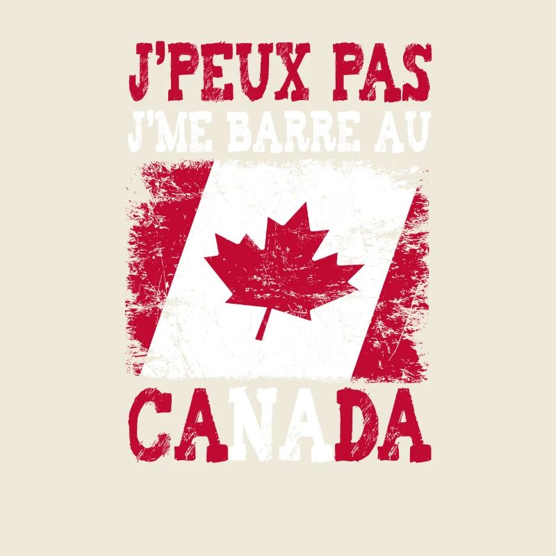 I can't get stuck in Canada