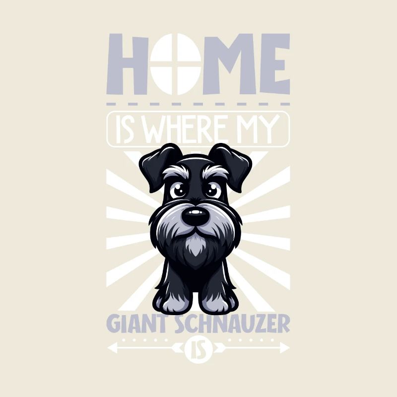 Accueil - Schnauzer géant