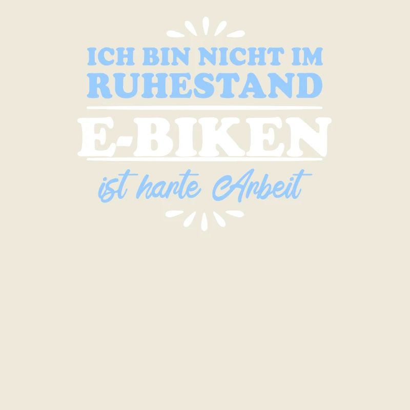 Retraité Retraité E-Biker