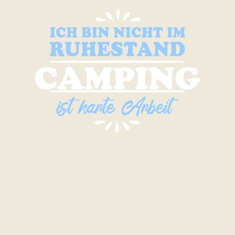 Retirement Pensioner Pensioner Camping-Camper