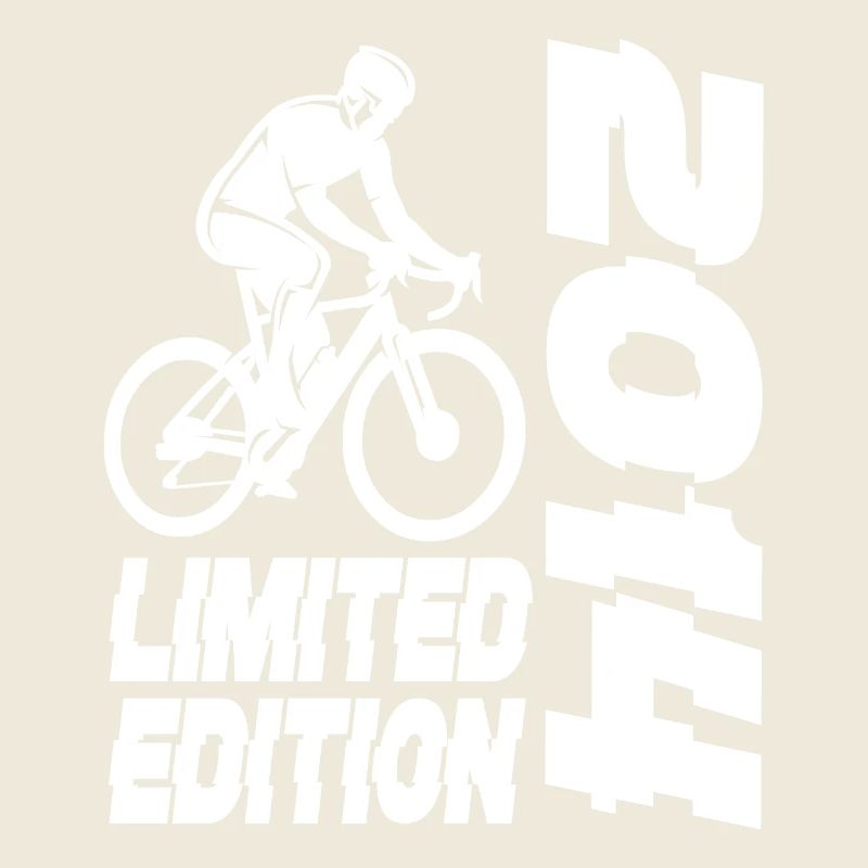 Vélo en édition limitée 2014