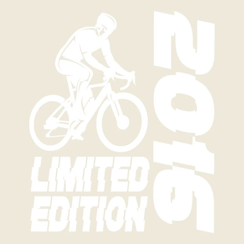Vélo en édition limitée 2016