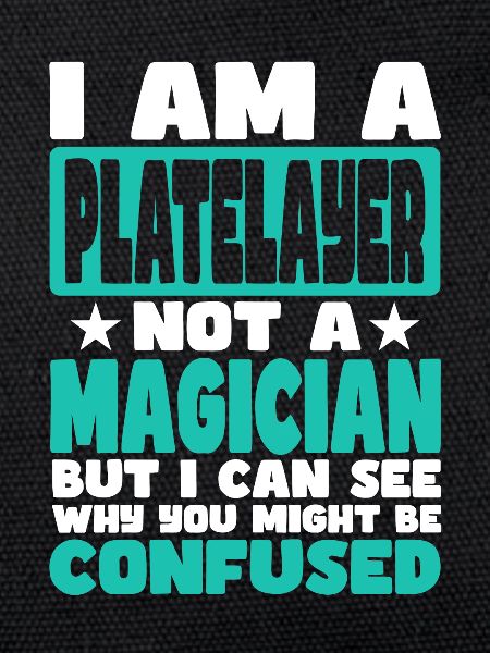 Plattenleger