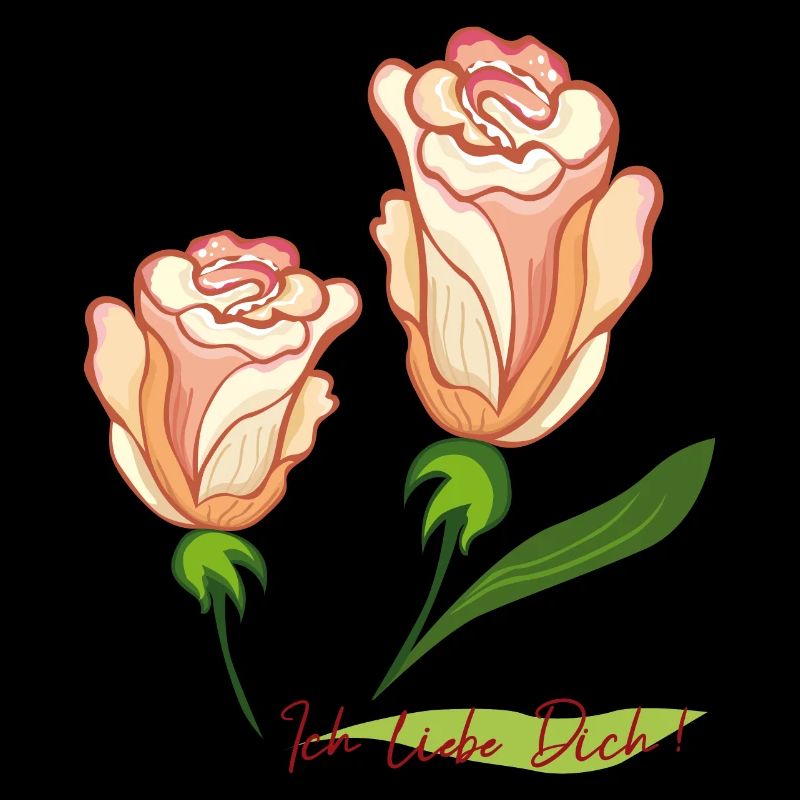 Ich liebe Dich