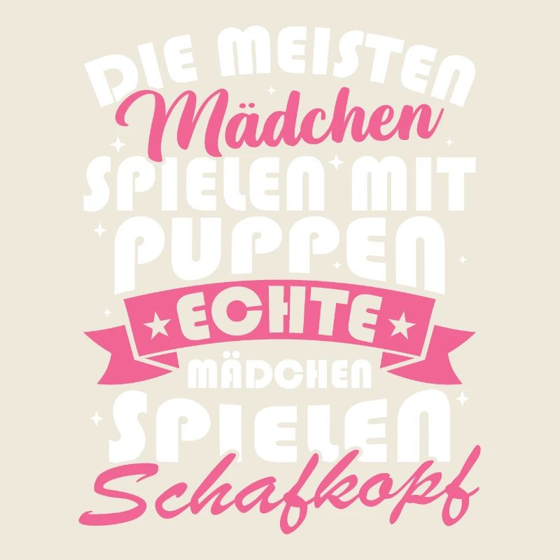 Echte mädchen spielen schafkopf Schafkopfen