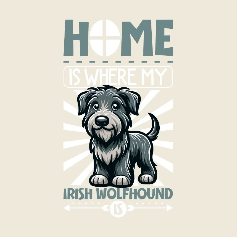Accueil - Irish Wolfhound