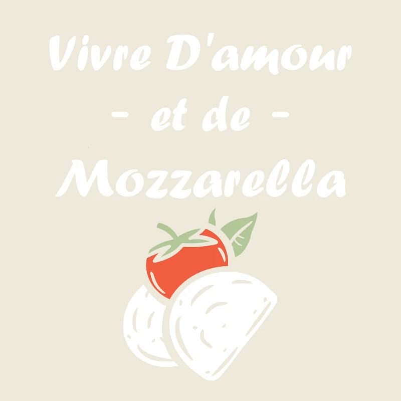 Humour mozzarella